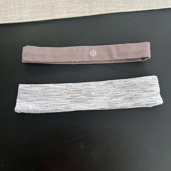 Lululemon headbands - Picture 3 of 5
